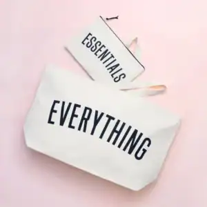 Essentials – Extra Large Pouch 5