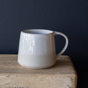 White Mug 440ml