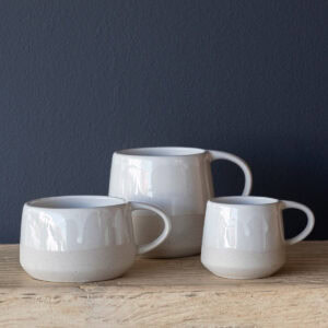 White Mug 325ml