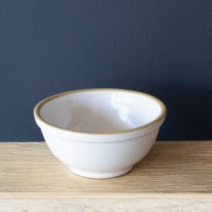 Ivory Bowl
