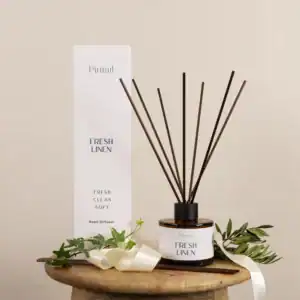 Fresh Linen Reed Diffuser