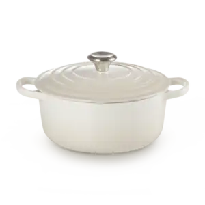 Le Creuset French Oven 20cm: Meringue