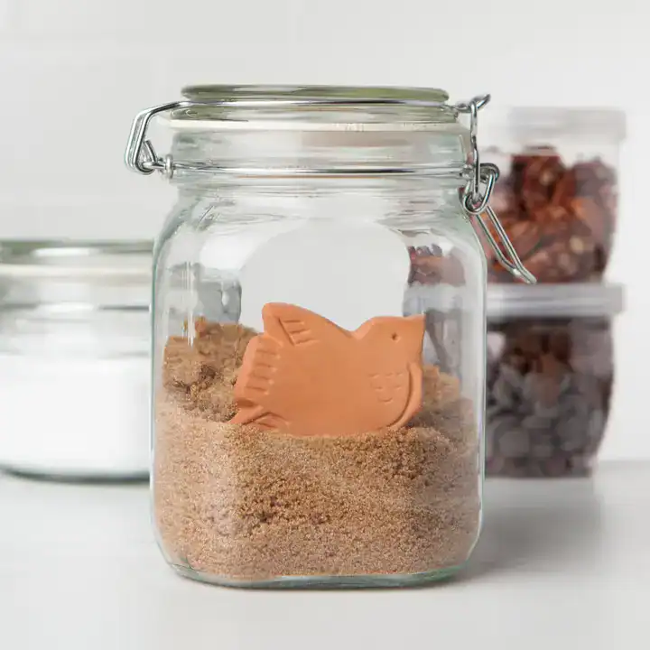 Bird Terracotta Sugar Saver - Image 2