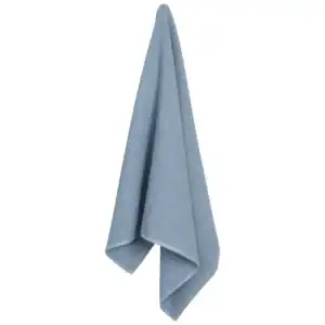 Slate Blue Turkish Cotton Tea Towel