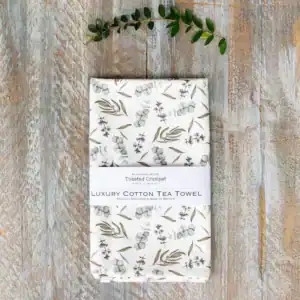 Eucalyptus Tea Towel