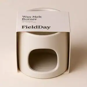 FieldDay Stoneware Wax Burner