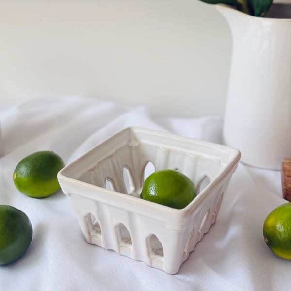 Ceramic Punnet 14cm