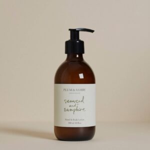 Seaweed & Samphire Hand & Body Lotion 300ml