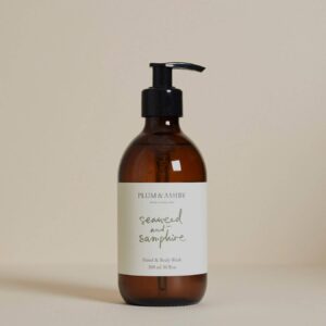 Seaweed & Samphire Hand & Body Wash 300ml