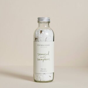 Seaweed & Samphire Bath Salts 250g