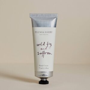 Wild Fig & Saffron Hand Cream 75ml