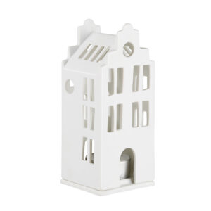 Tealight House - Canal 13cm