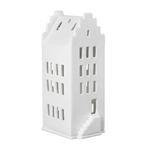 Tealight House - Gable 20cm