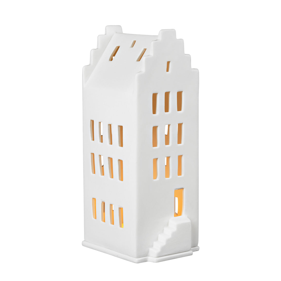 Tealight House - Gable 20cm - Image 3