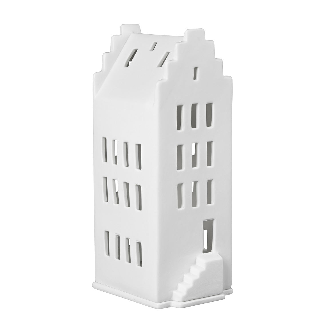 Tealight House - Gable 20cm