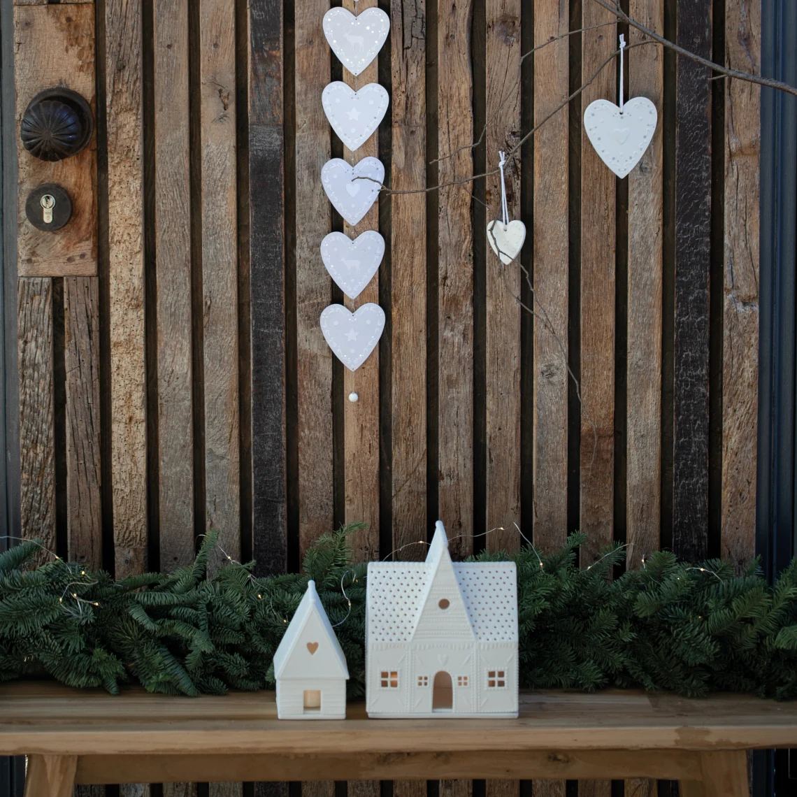 Tealight House - Large Gingerbread House - Image 3