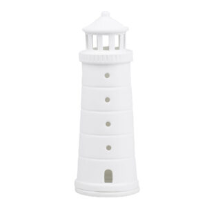 Tealight House - Lighthouse 16cm