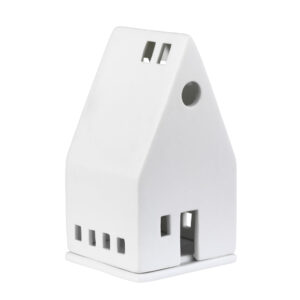Tealight House - Small House 13cm