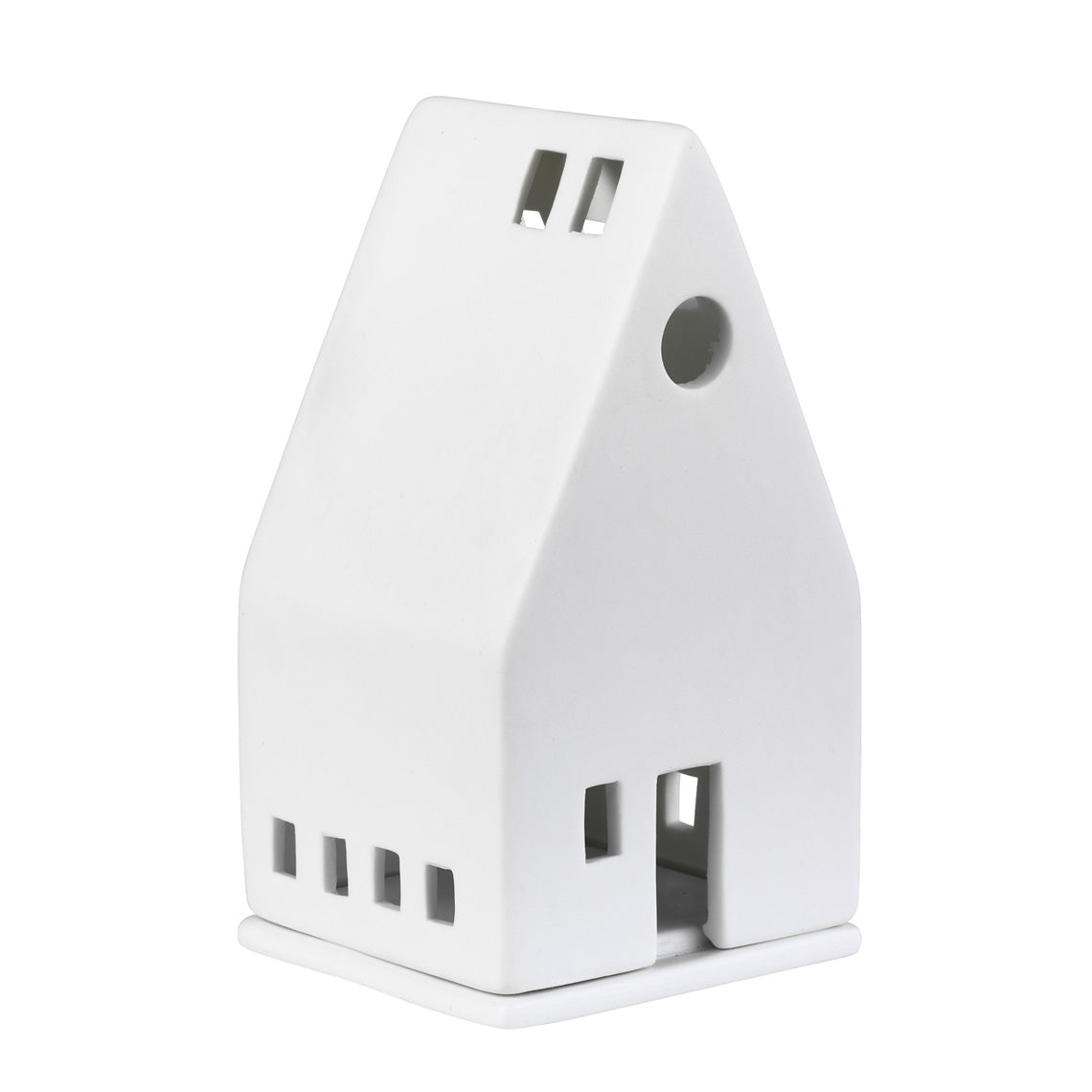 Tealight House - Small House 13cm