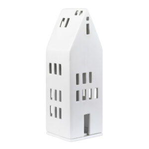 Tealight House 22cm