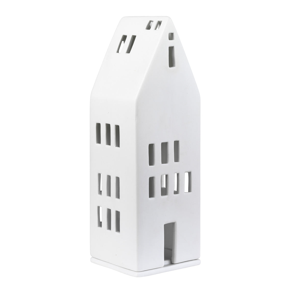 Tealight House 22cm