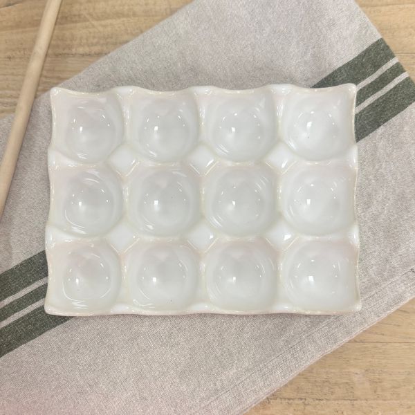Ceramic Egg Tray - Image 2